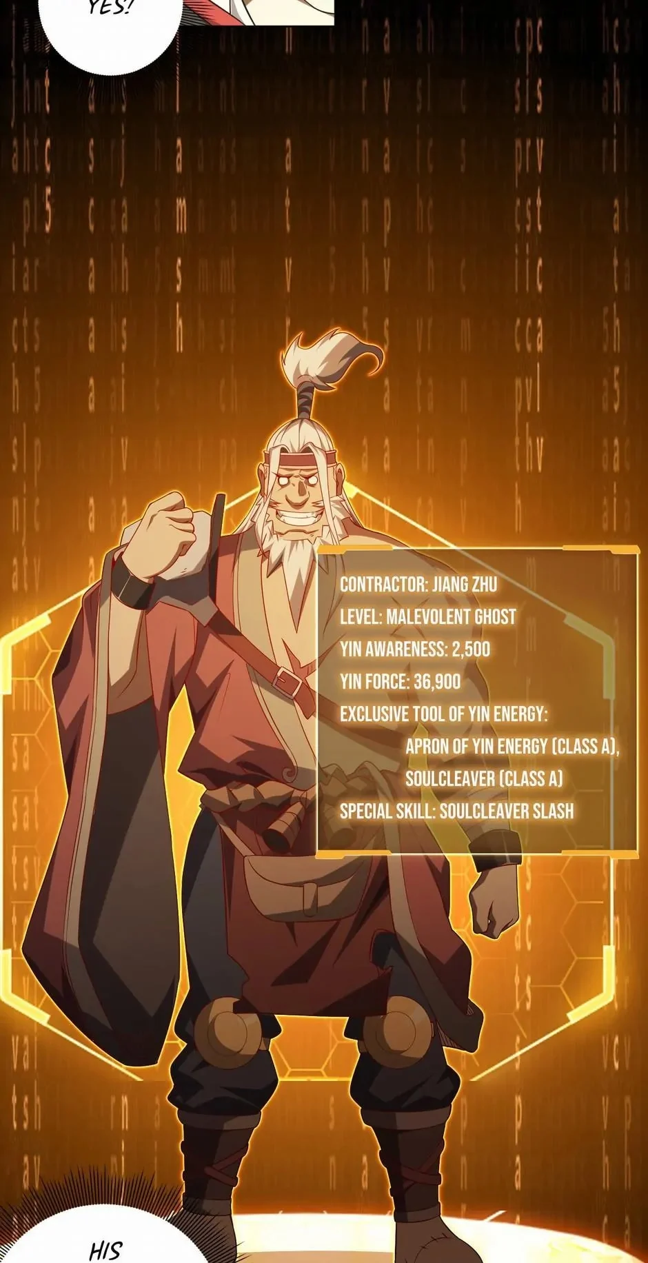 It All Starts With Trillions of Nether Currency chapter 10 page 38