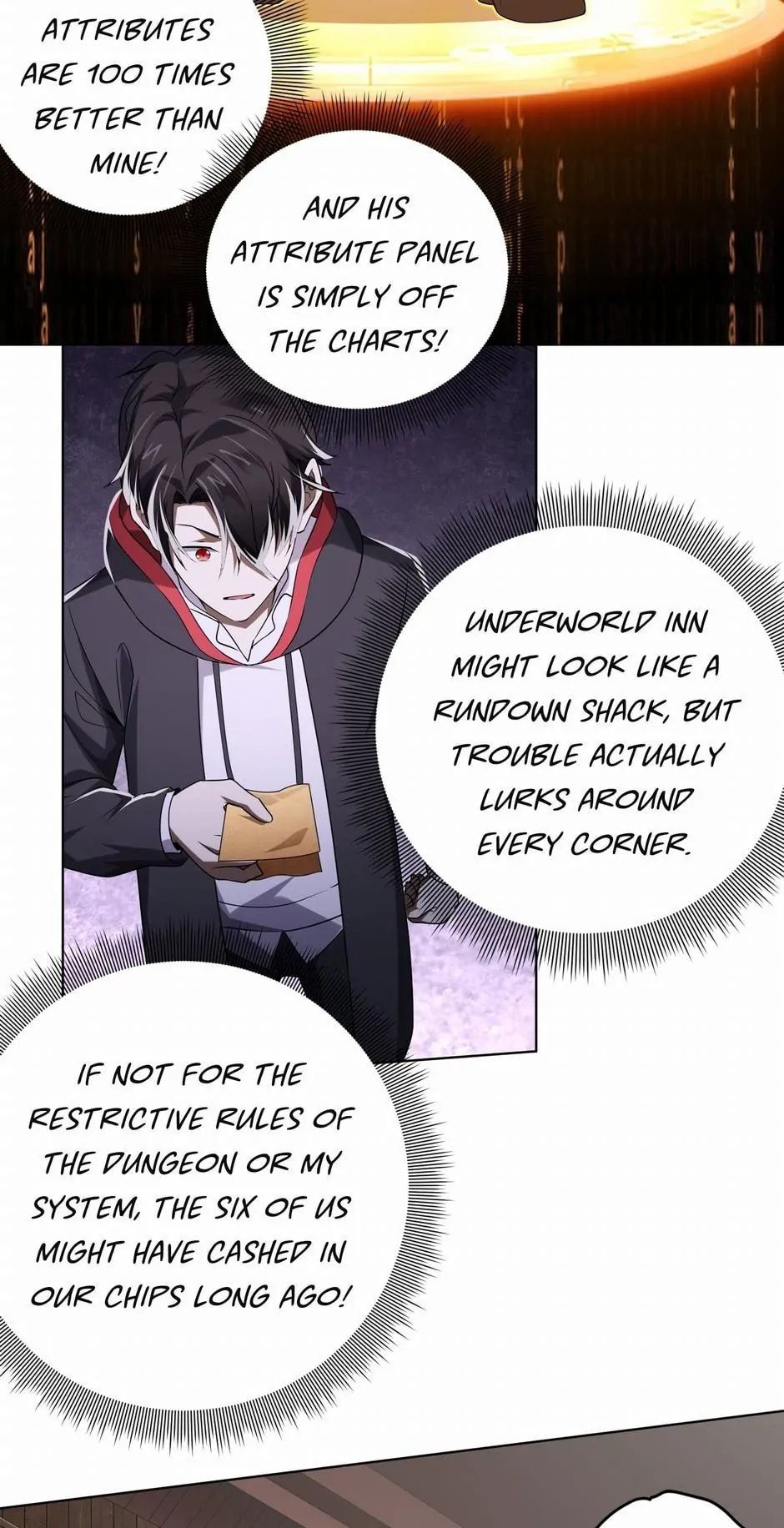 It All Starts With Trillions of Nether Currency chapter 10 page 39