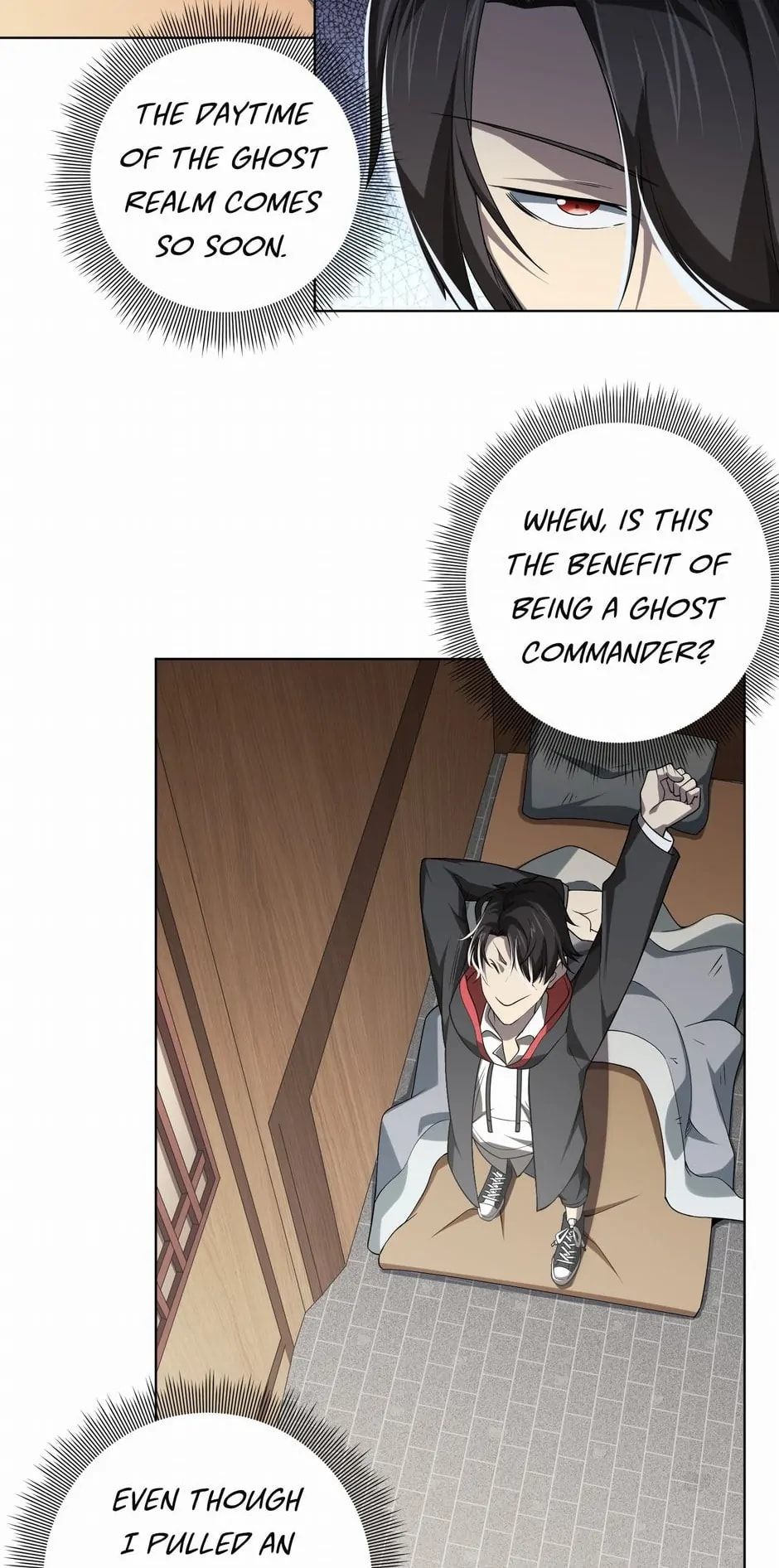 It All Starts With Trillions of Nether Currency chapter 10 page 4