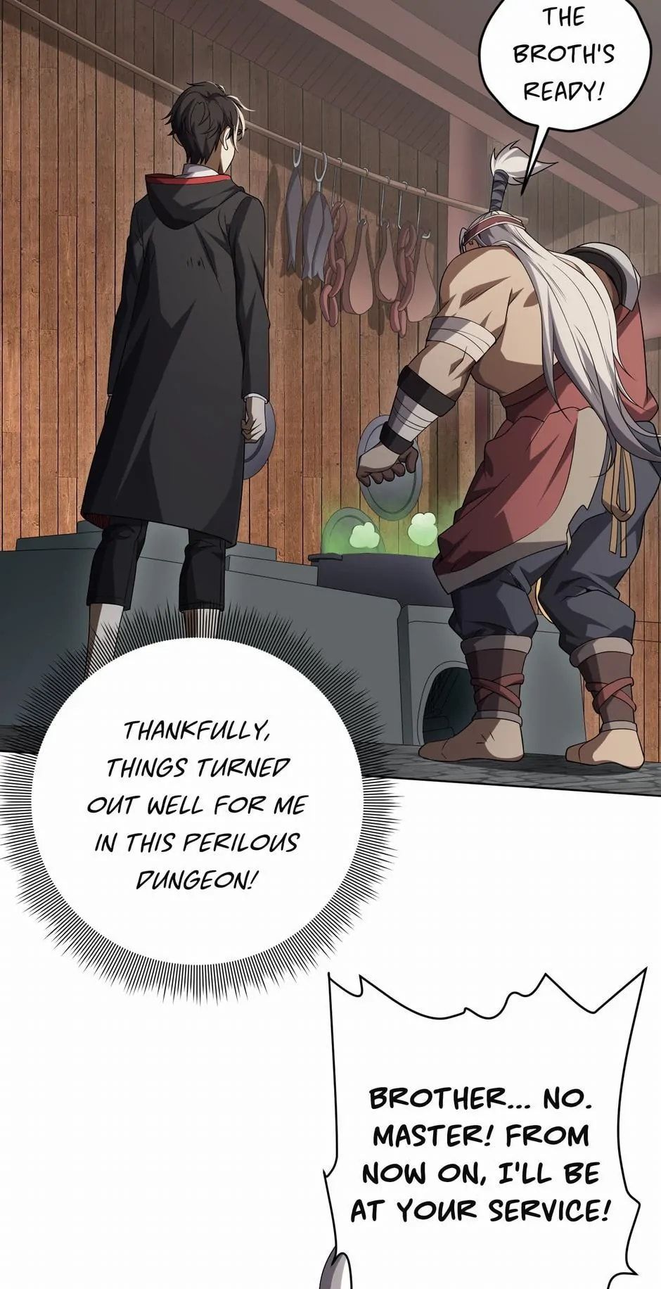 It All Starts With Trillions of Nether Currency chapter 10 page 40