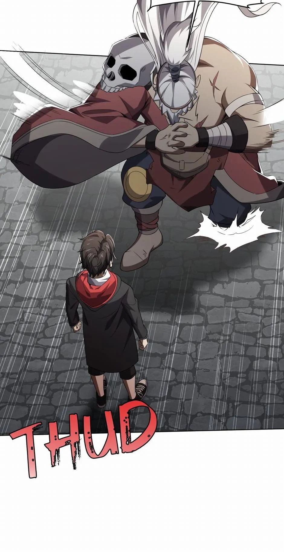 It All Starts With Trillions of Nether Currency chapter 10 page 41