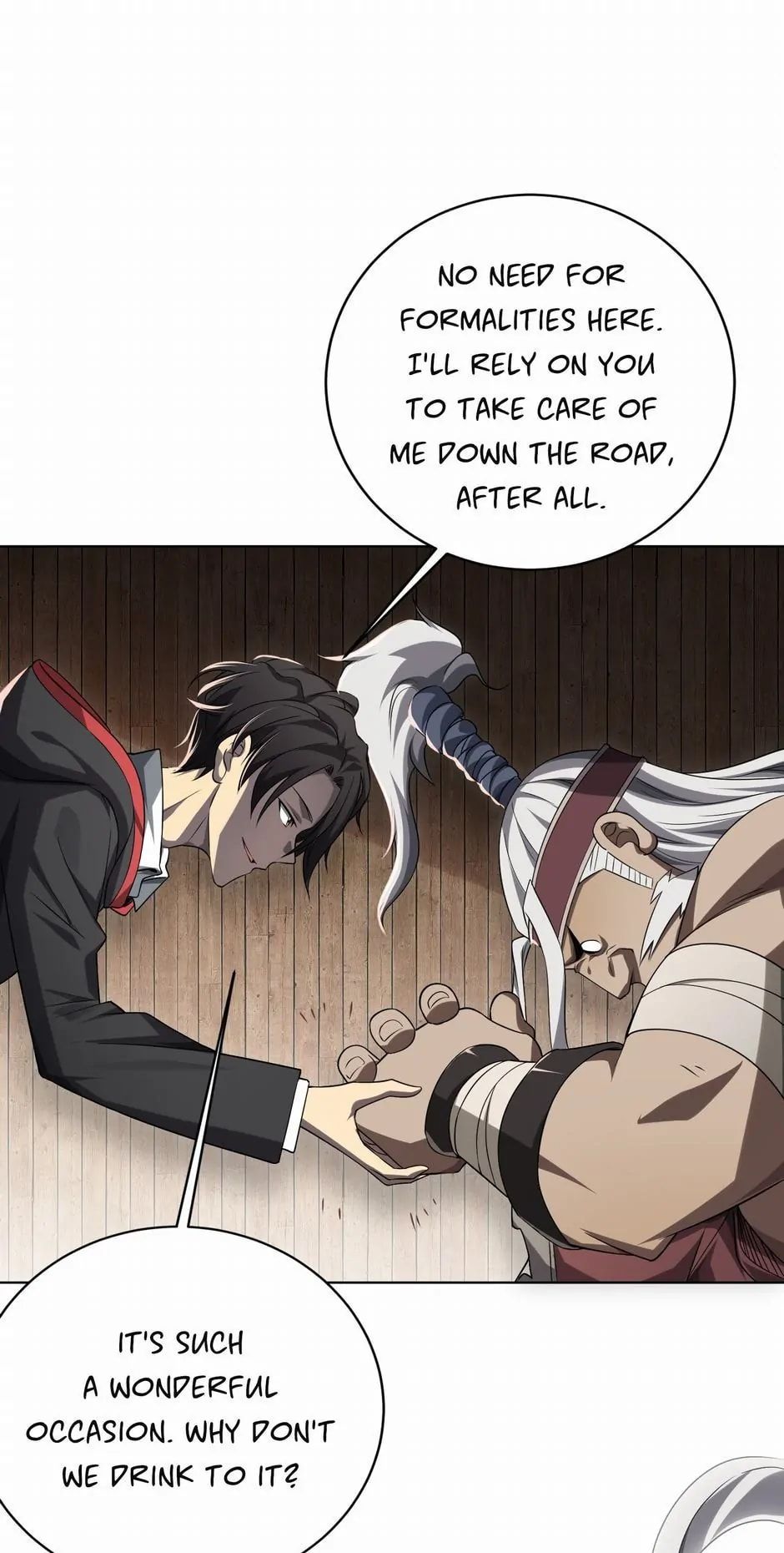 It All Starts With Trillions of Nether Currency chapter 10 page 42