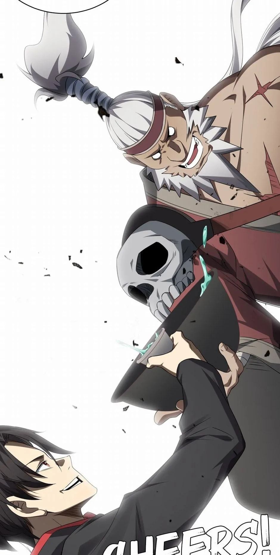 It All Starts With Trillions of Nether Currency chapter 10 page 43