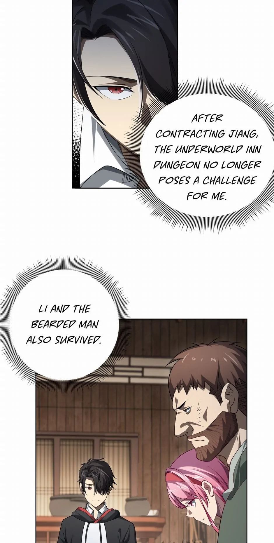 It All Starts With Trillions of Nether Currency chapter 10 page 46