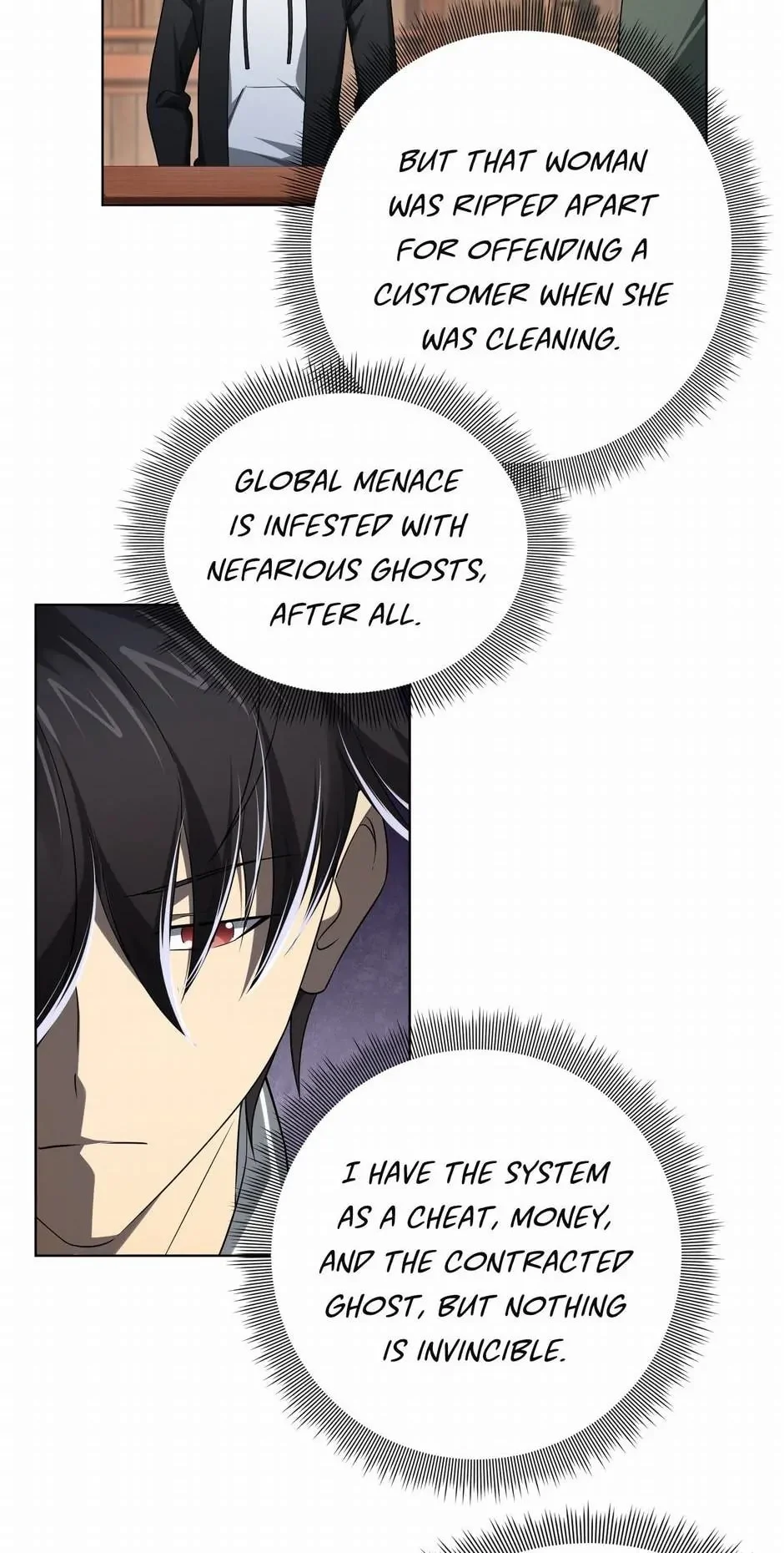 It All Starts With Trillions of Nether Currency chapter 10 page 47