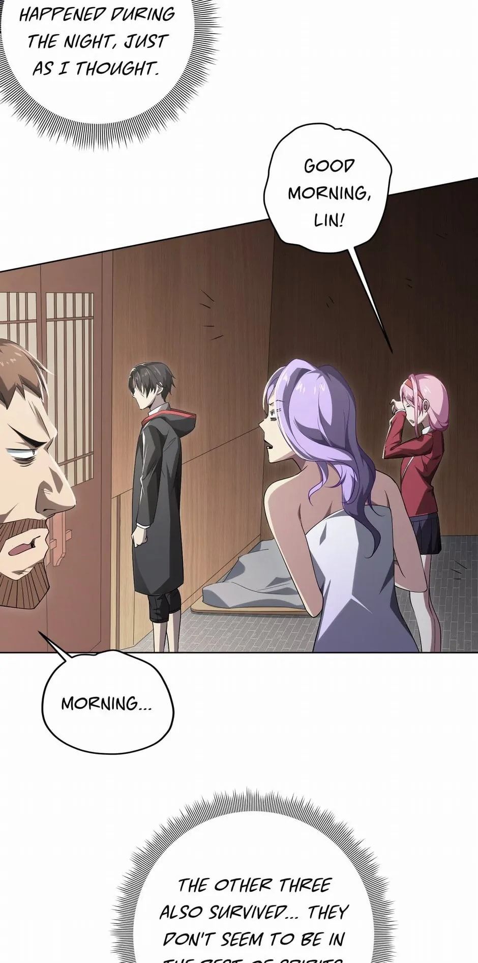 It All Starts With Trillions of Nether Currency chapter 10 page 6