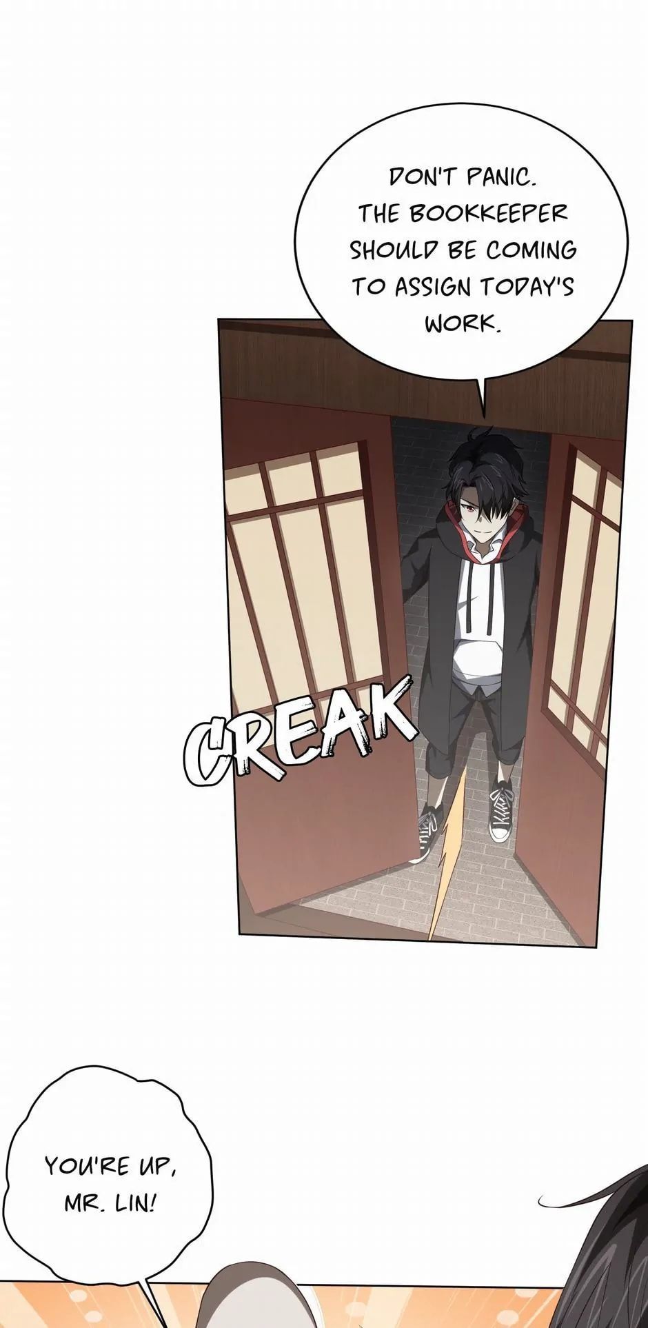 It All Starts With Trillions of Nether Currency chapter 10 page 8