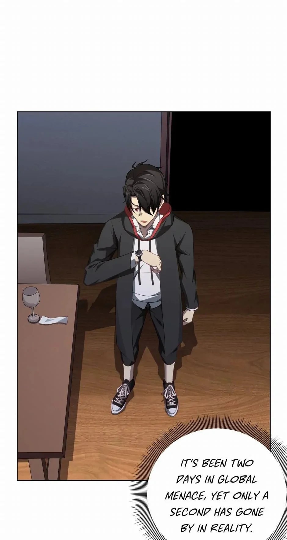 It All Starts With Trillions of Nether Currency chapter 11 page 10