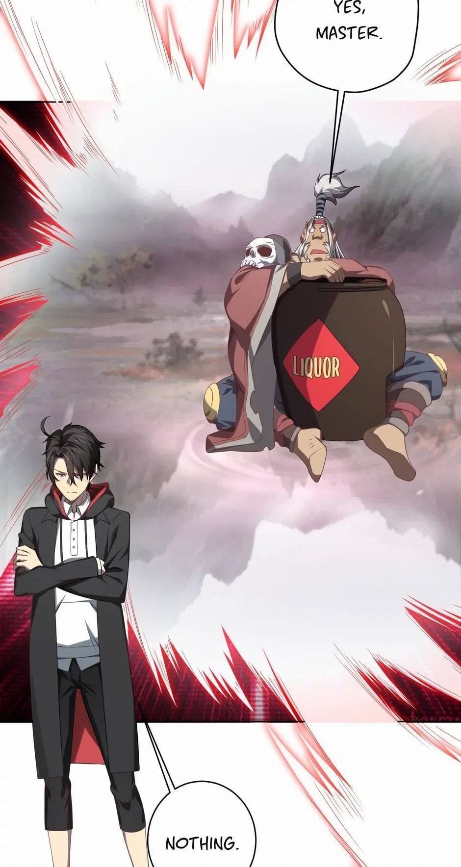 It All Starts With Trillions of Nether Currency chapter 11 page 12