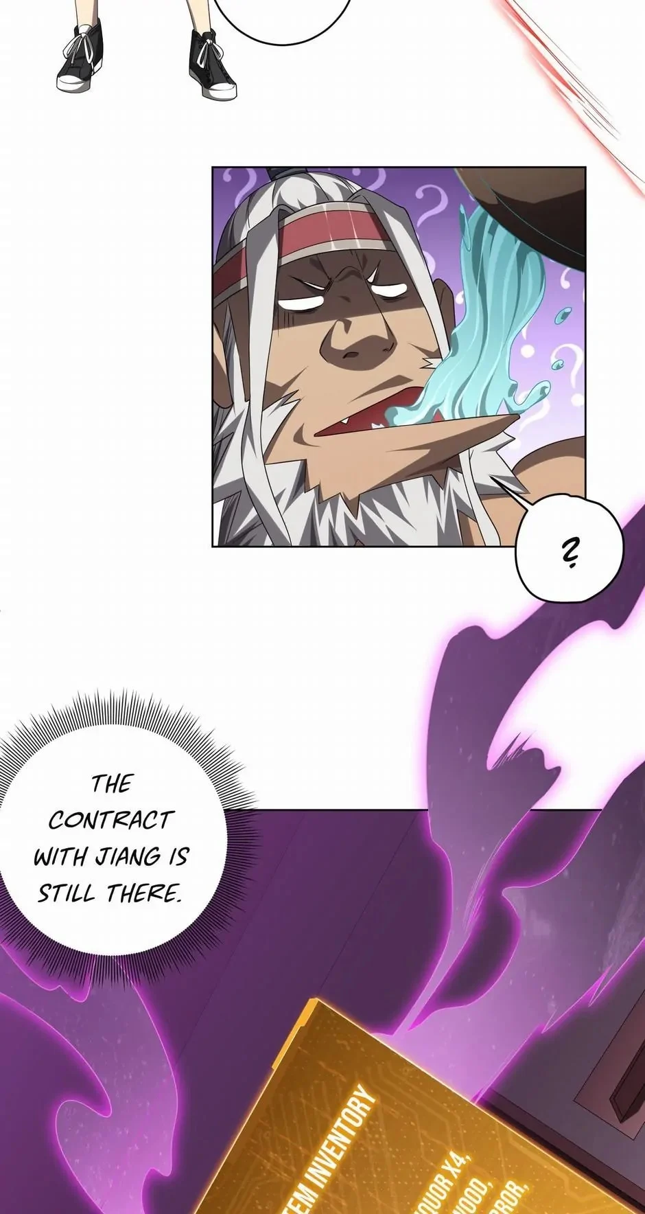 It All Starts With Trillions of Nether Currency chapter 11 page 13