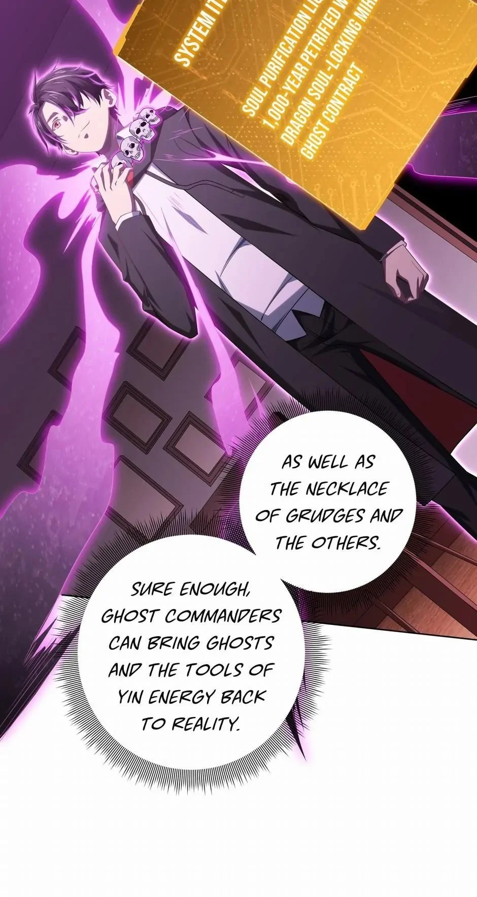 It All Starts With Trillions of Nether Currency chapter 11 page 14