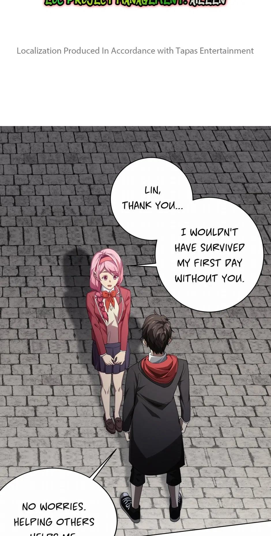 It All Starts With Trillions of Nether Currency chapter 11 page 2