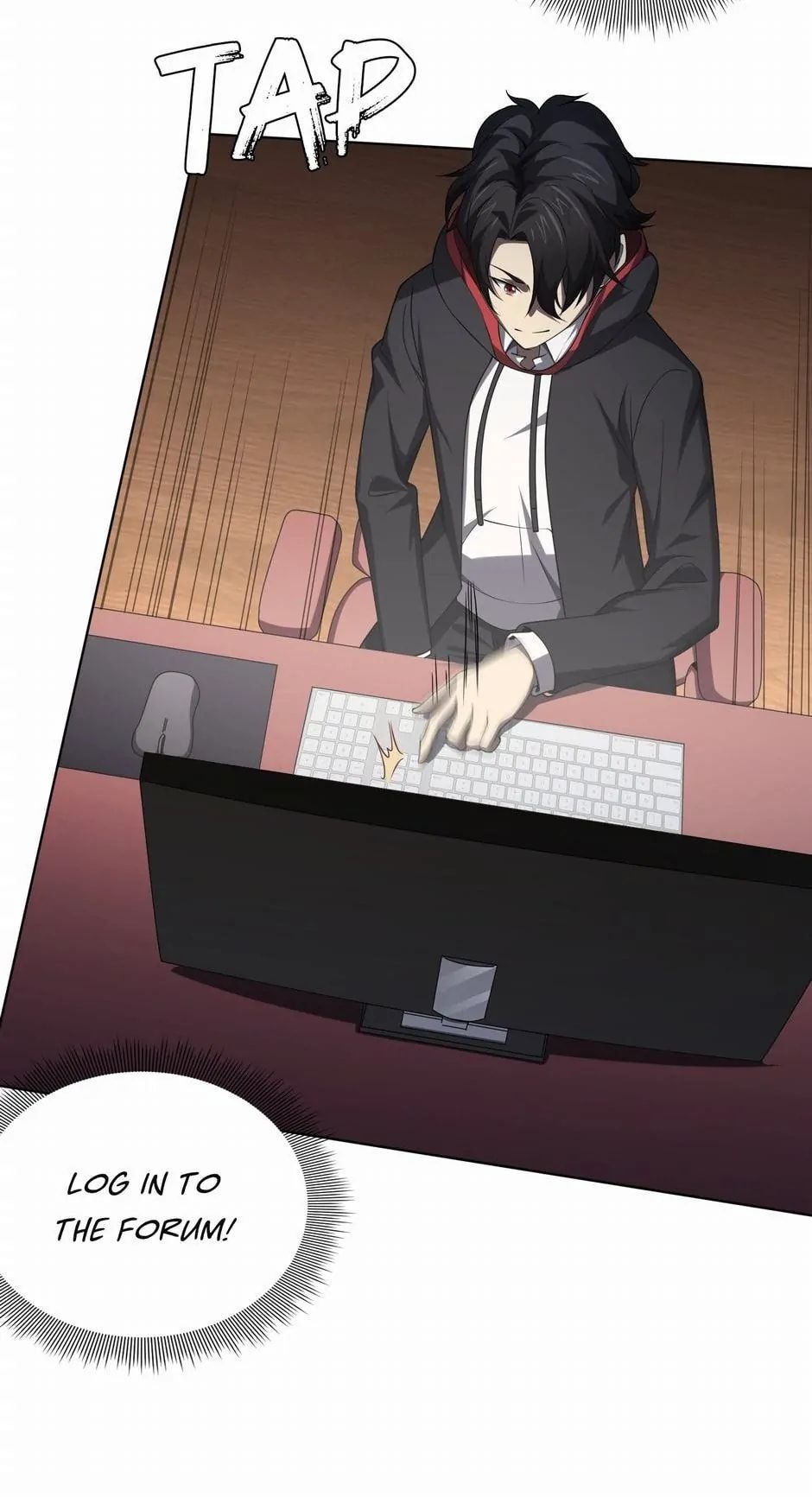 It All Starts With Trillions of Nether Currency chapter 11 page 20