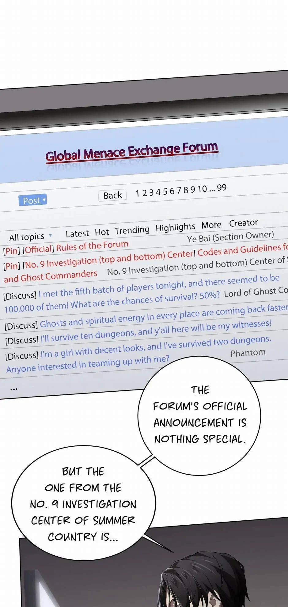 It All Starts With Trillions of Nether Currency chapter 11 page 21