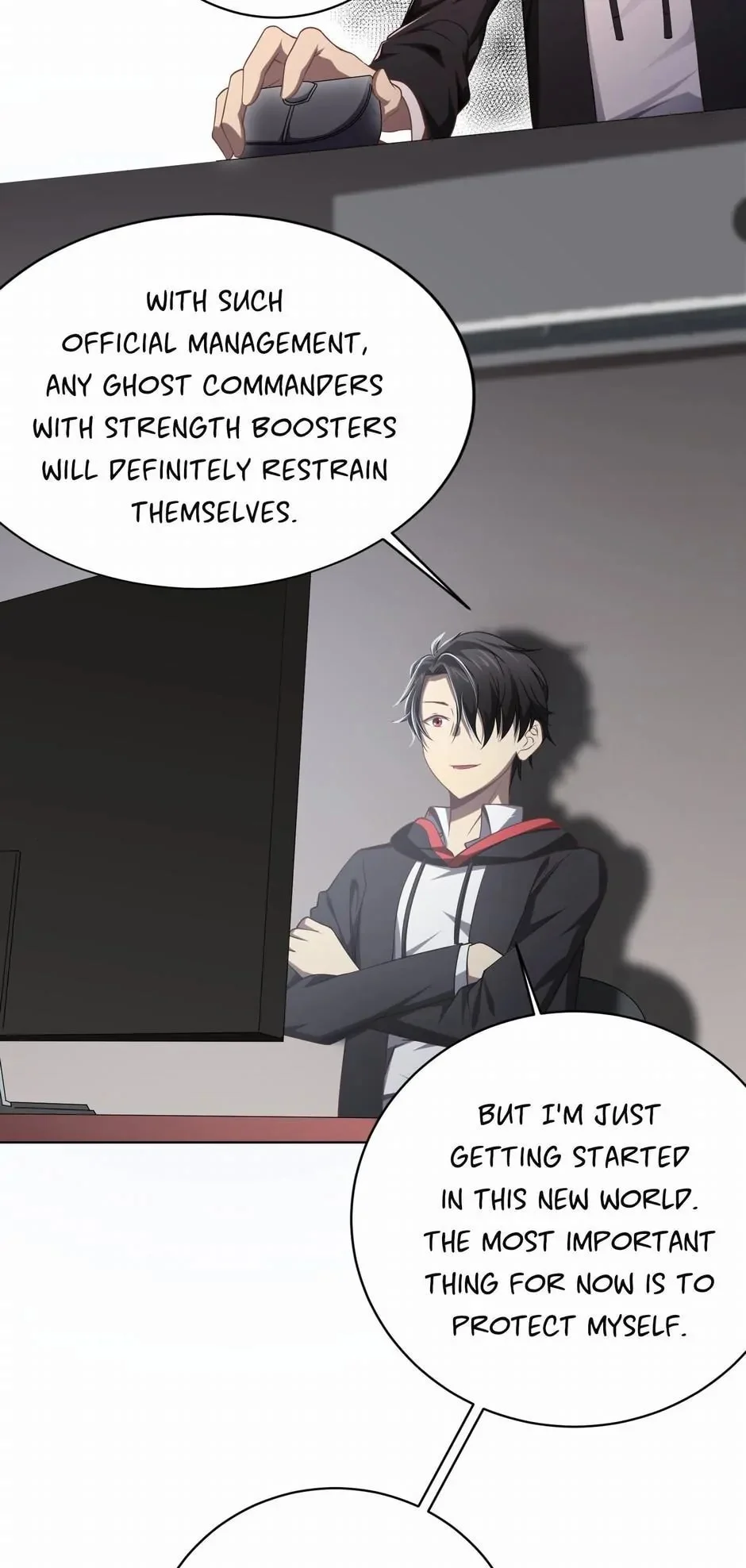 It All Starts With Trillions of Nether Currency chapter 11 page 23