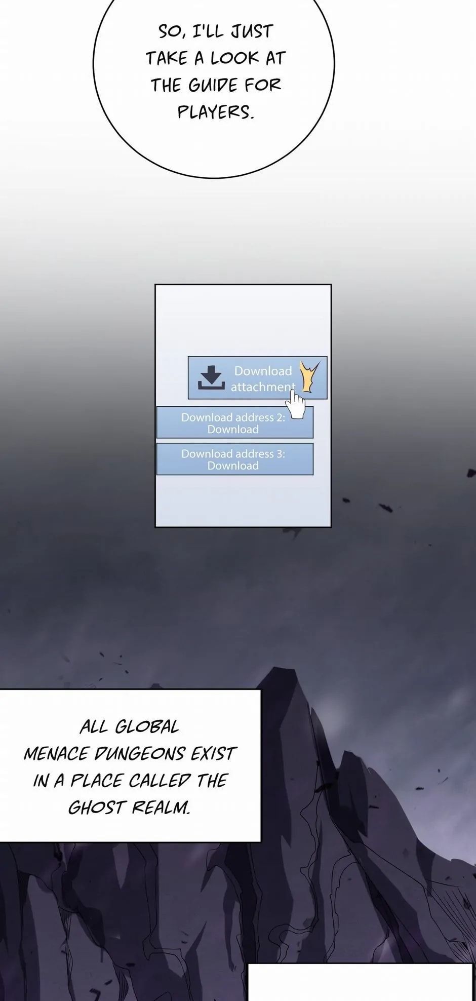 It All Starts With Trillions of Nether Currency chapter 11 page 24