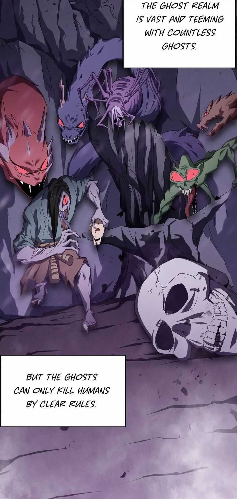 It All Starts With Trillions of Nether Currency chapter 11 page 25