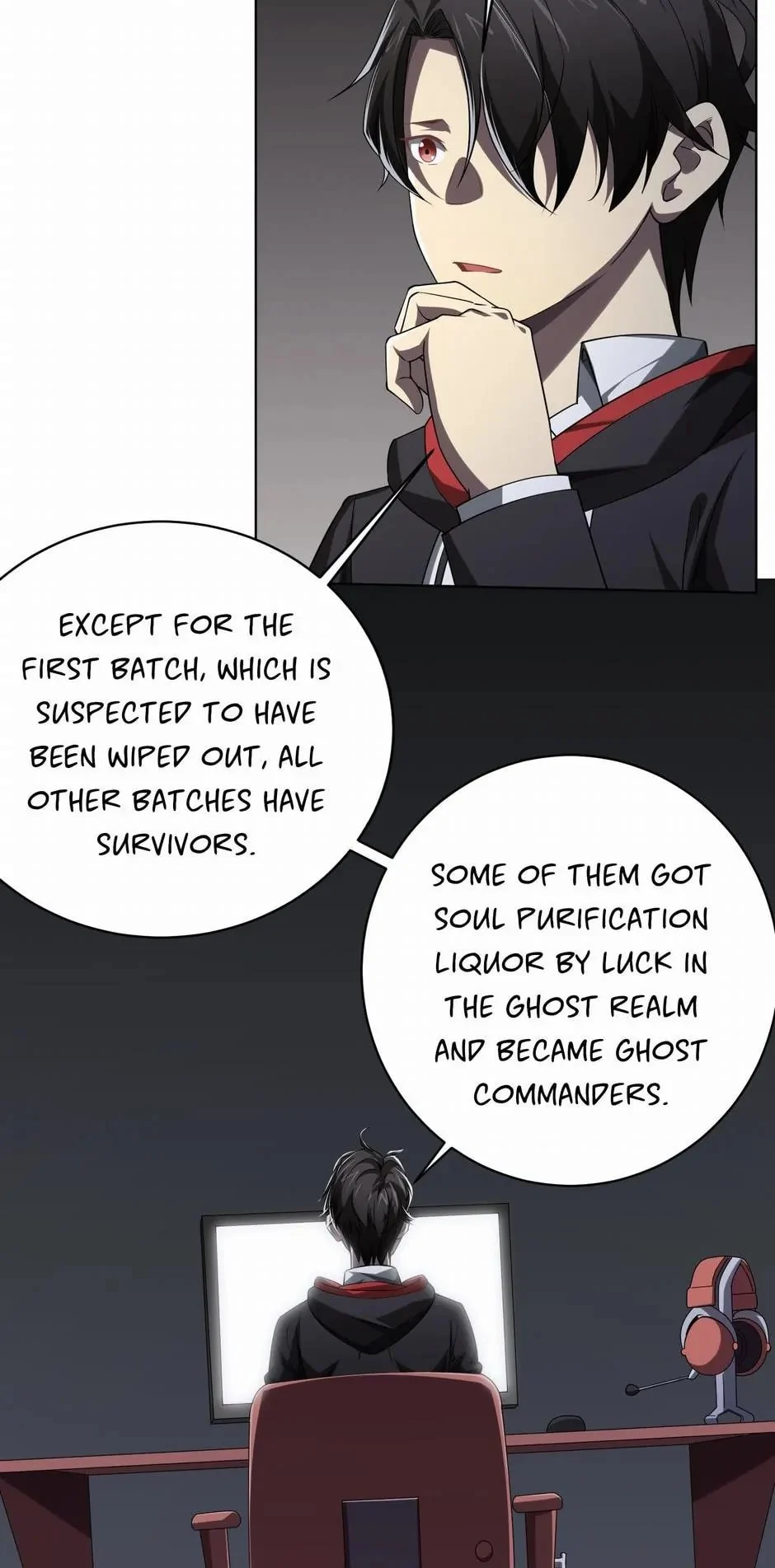 It All Starts With Trillions of Nether Currency chapter 11 page 28