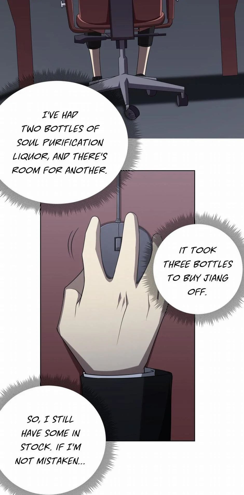 It All Starts With Trillions of Nether Currency chapter 11 page 29