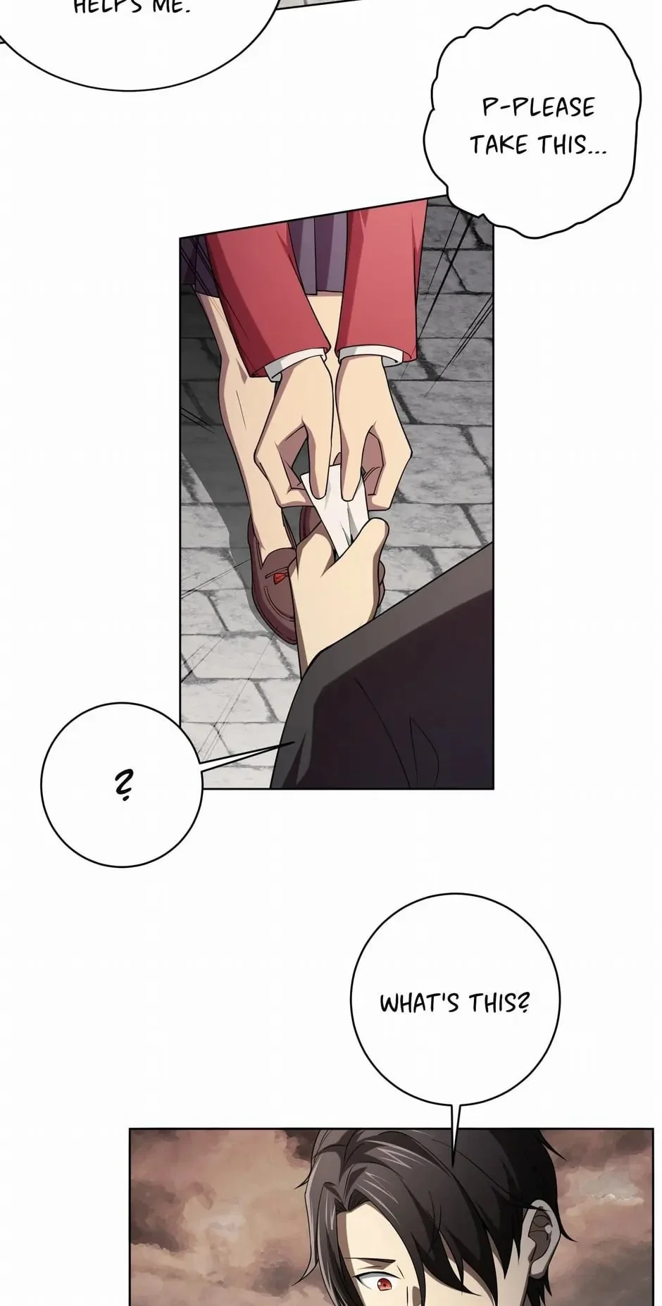 It All Starts With Trillions of Nether Currency chapter 11 page 3