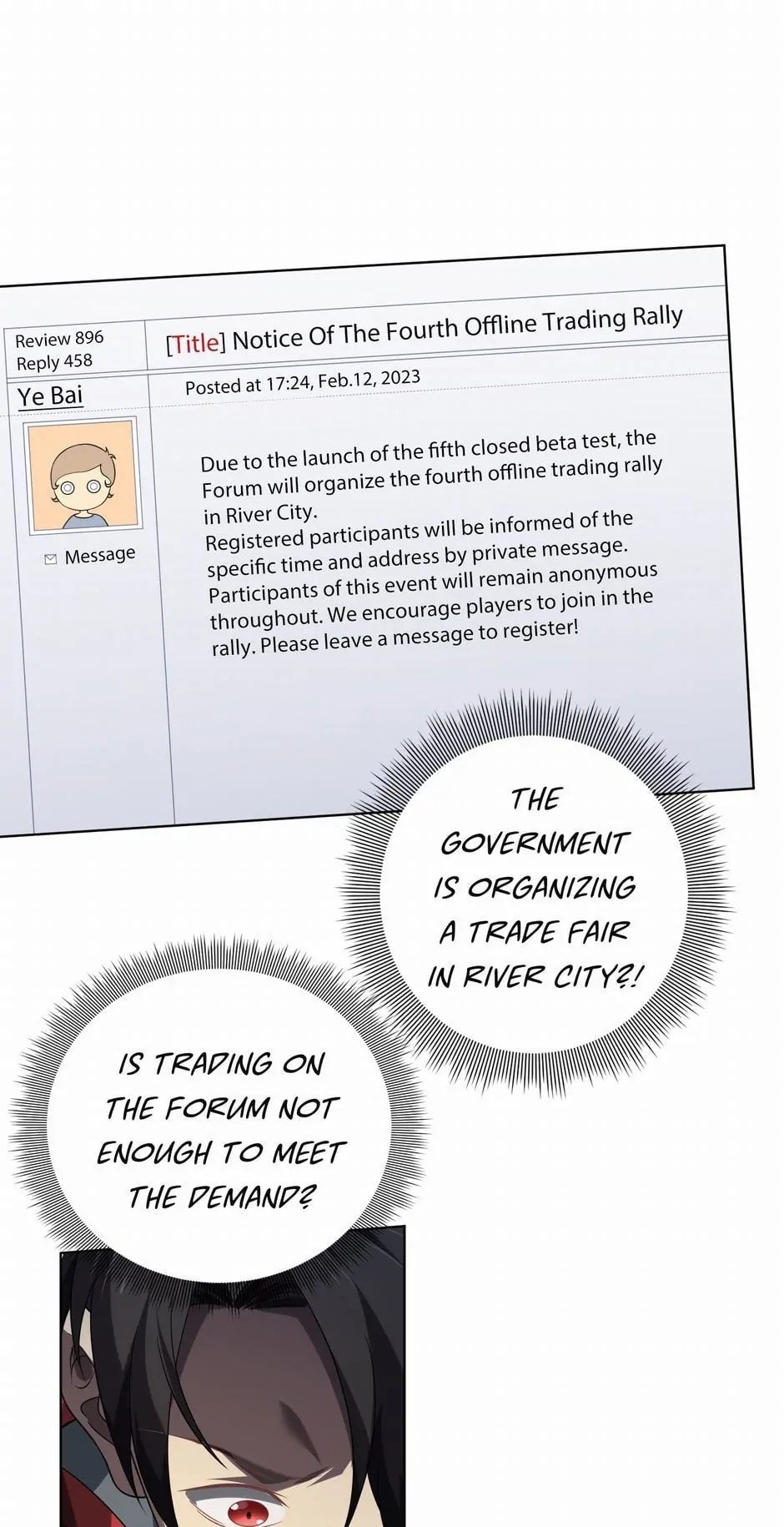 It All Starts With Trillions of Nether Currency chapter 11 page 32