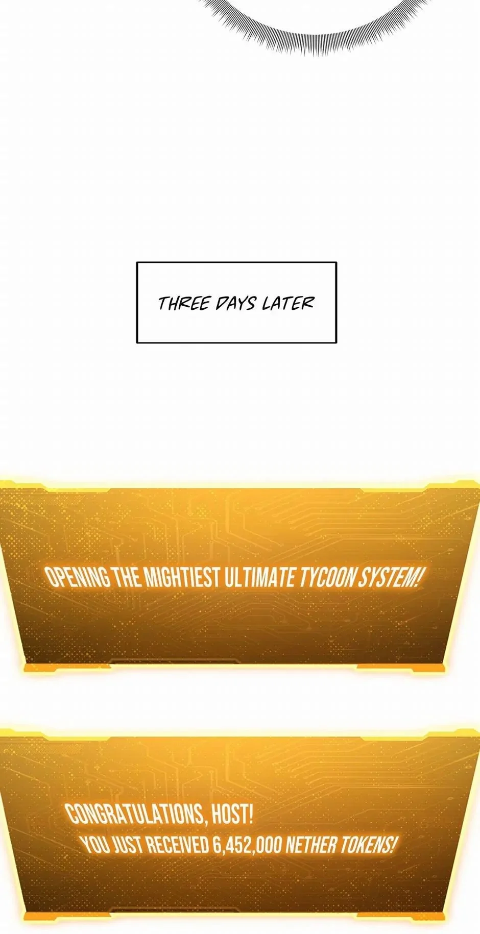 It All Starts With Trillions of Nether Currency chapter 11 page 36