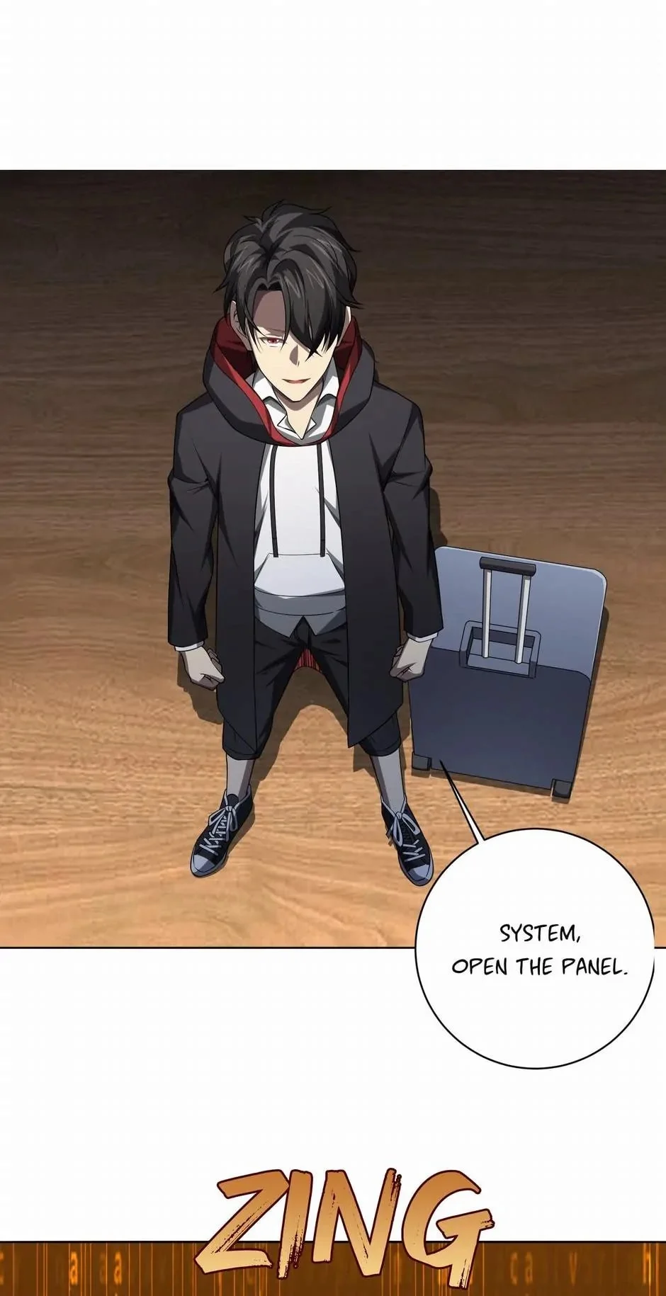 It All Starts With Trillions of Nether Currency chapter 11 page 37