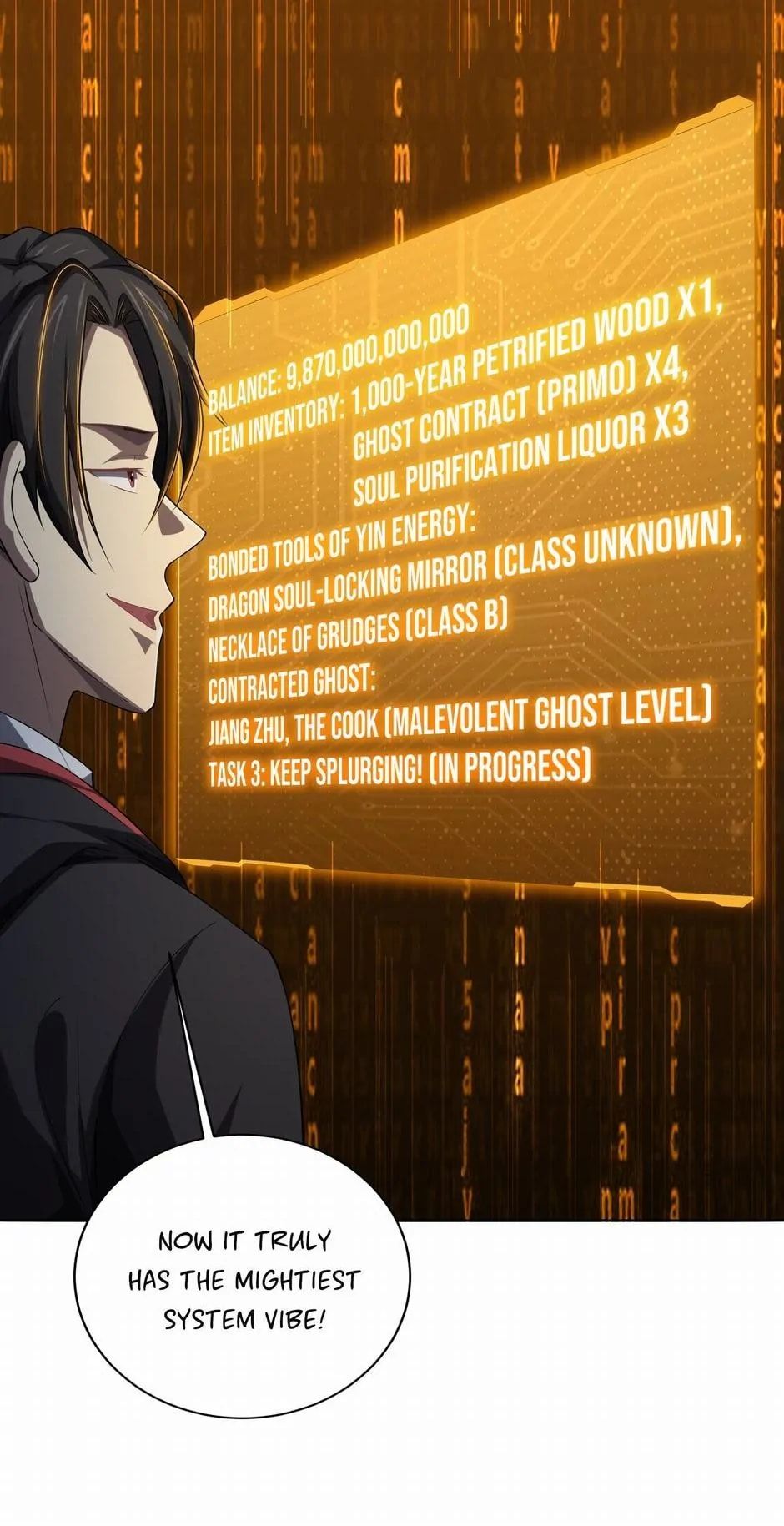 It All Starts With Trillions of Nether Currency chapter 11 page 38