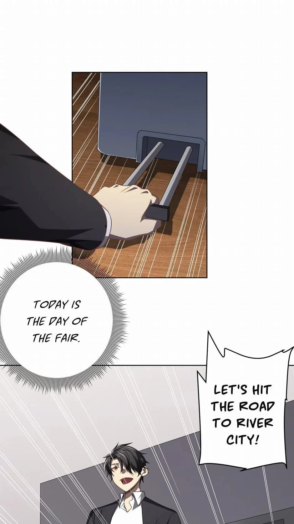 It All Starts With Trillions of Nether Currency chapter 11 page 39