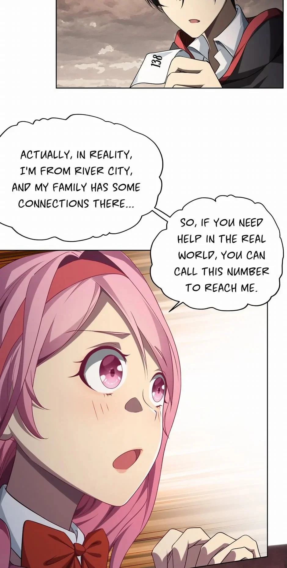 It All Starts With Trillions of Nether Currency chapter 11 page 4