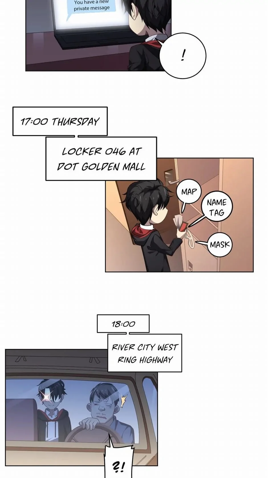 It All Starts With Trillions of Nether Currency chapter 11 page 41