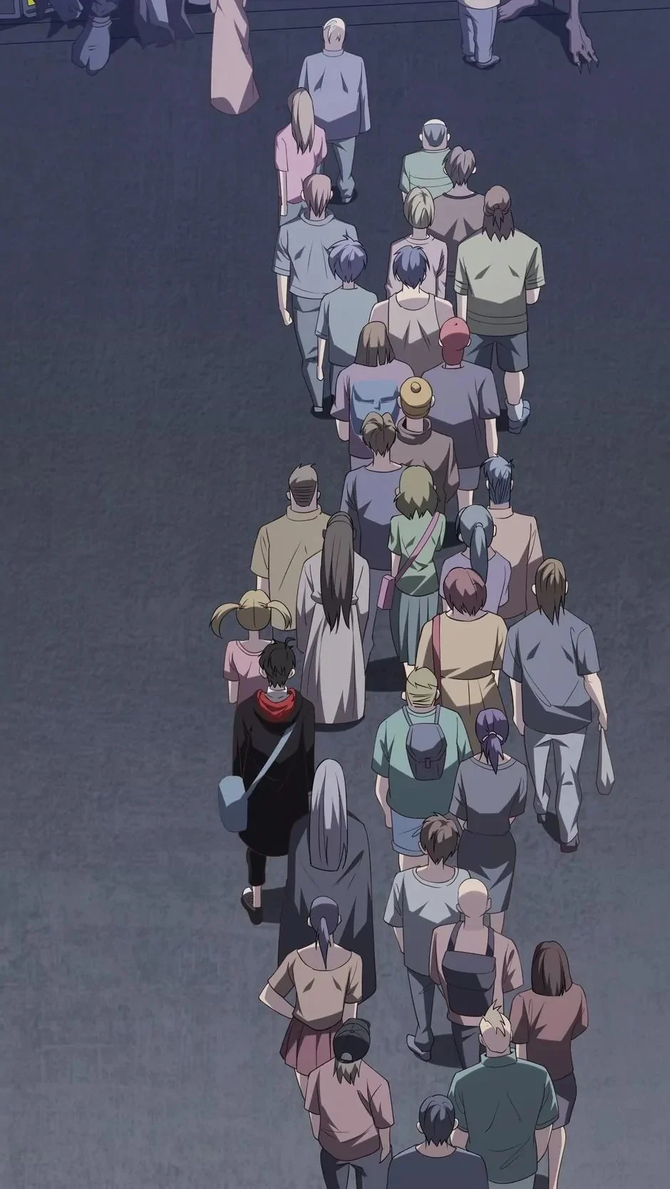 It All Starts With Trillions of Nether Currency chapter 11 page 44