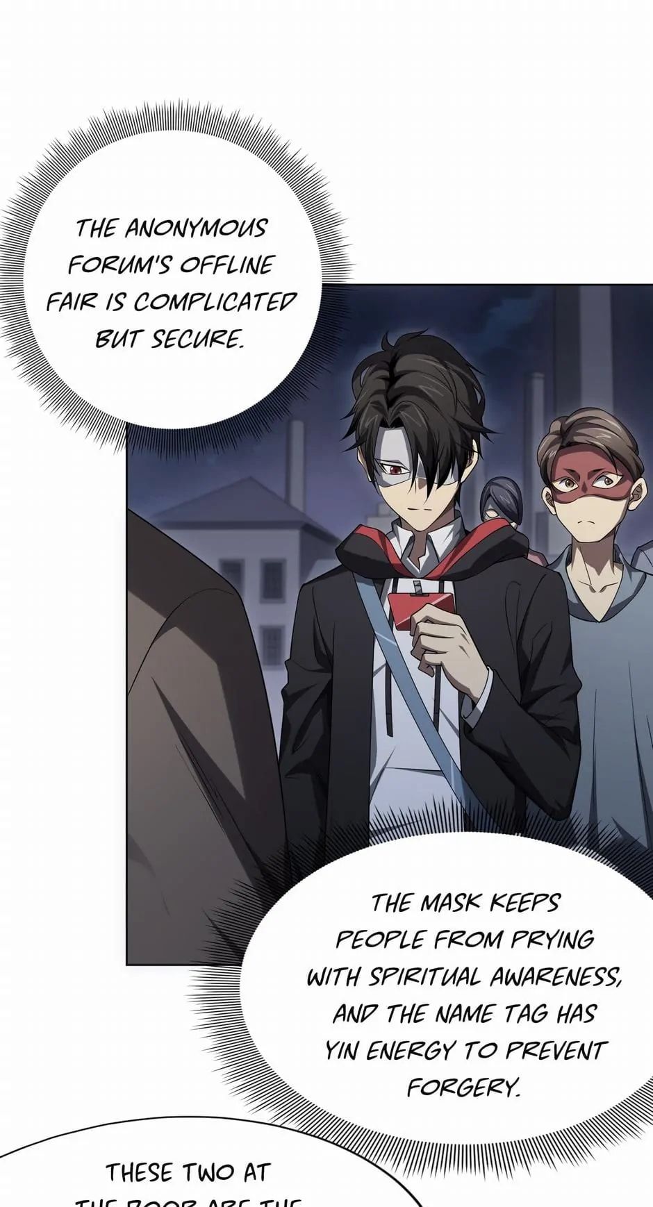 It All Starts With Trillions of Nether Currency chapter 11 page 45