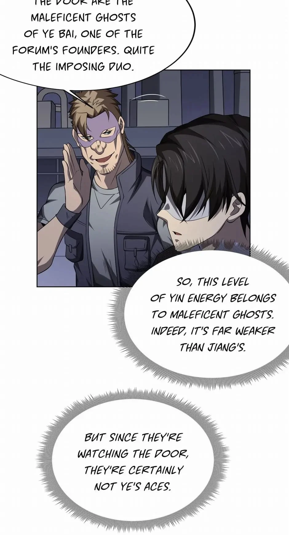 It All Starts With Trillions of Nether Currency chapter 11 page 46