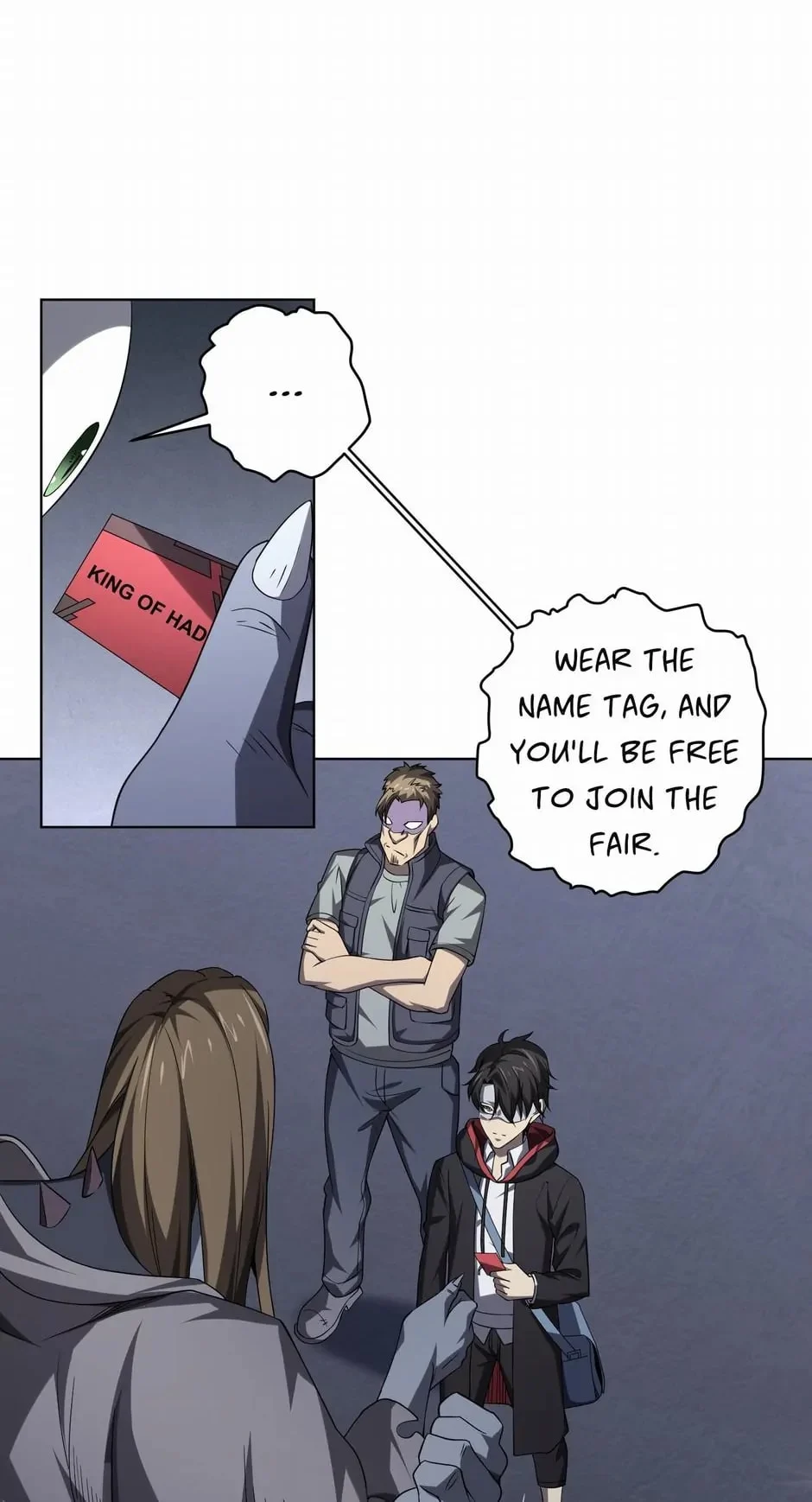 It All Starts With Trillions of Nether Currency chapter 11 page 47