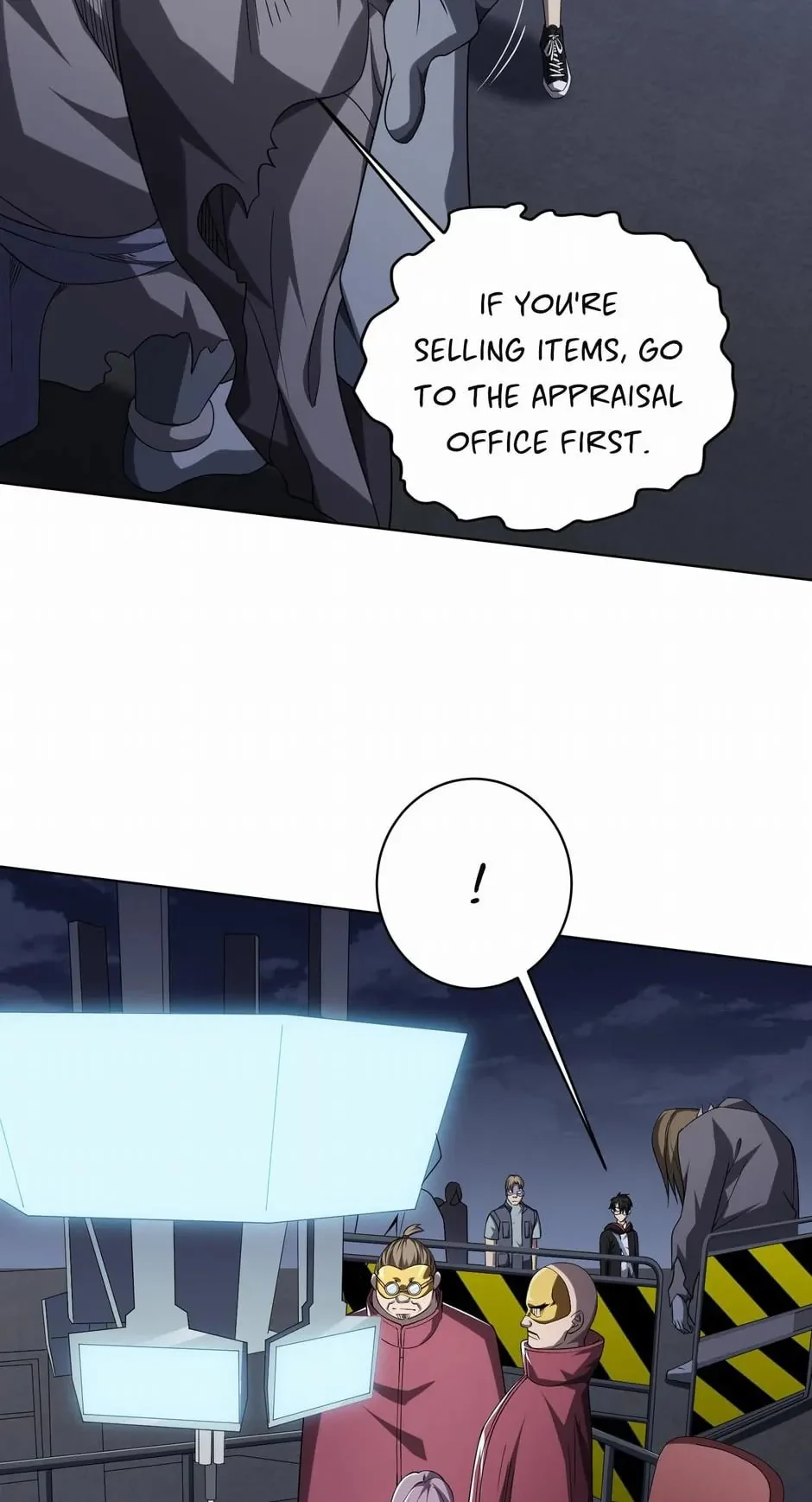 It All Starts With Trillions of Nether Currency chapter 11 page 48