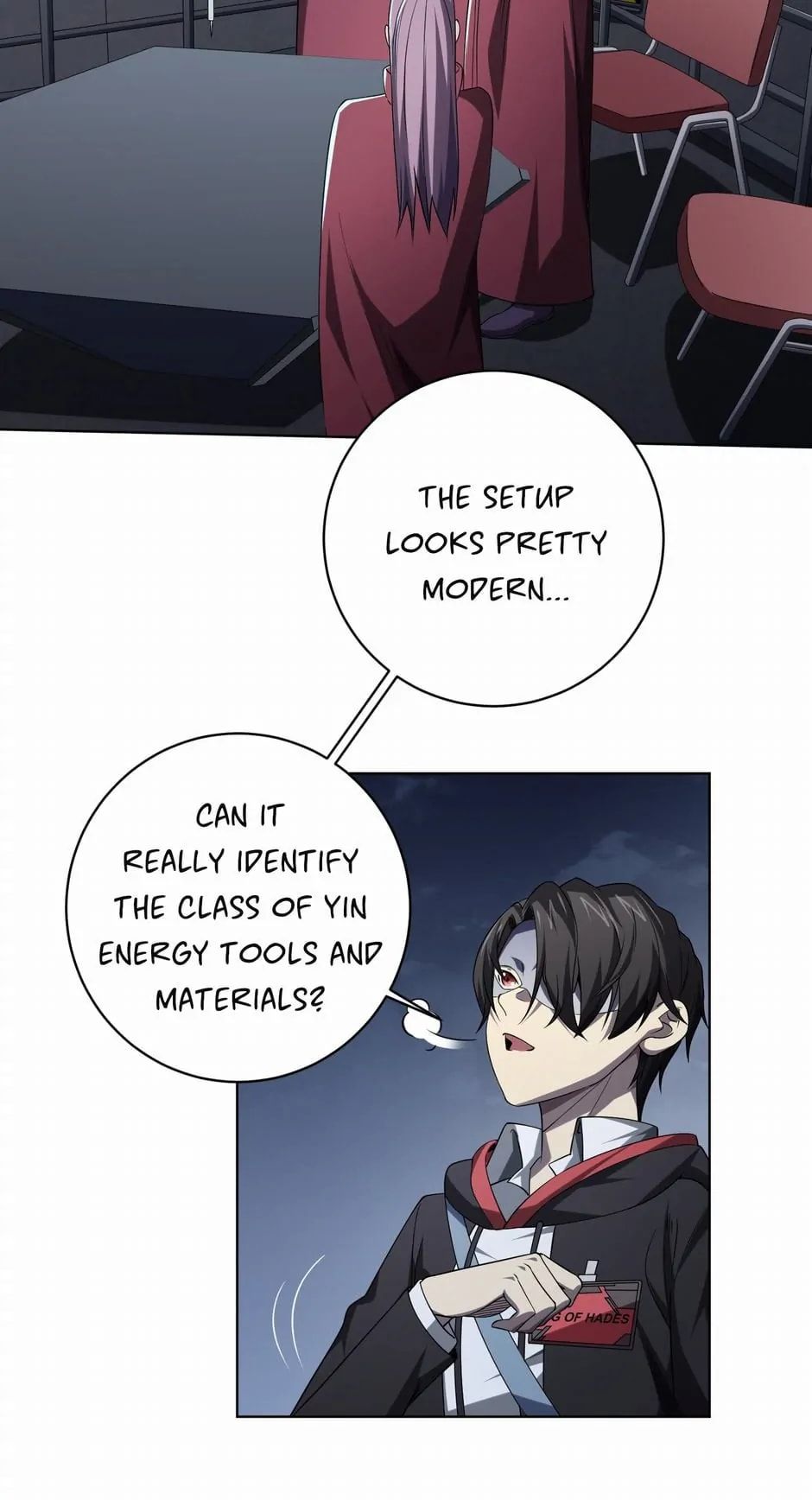 It All Starts With Trillions of Nether Currency chapter 11 page 49