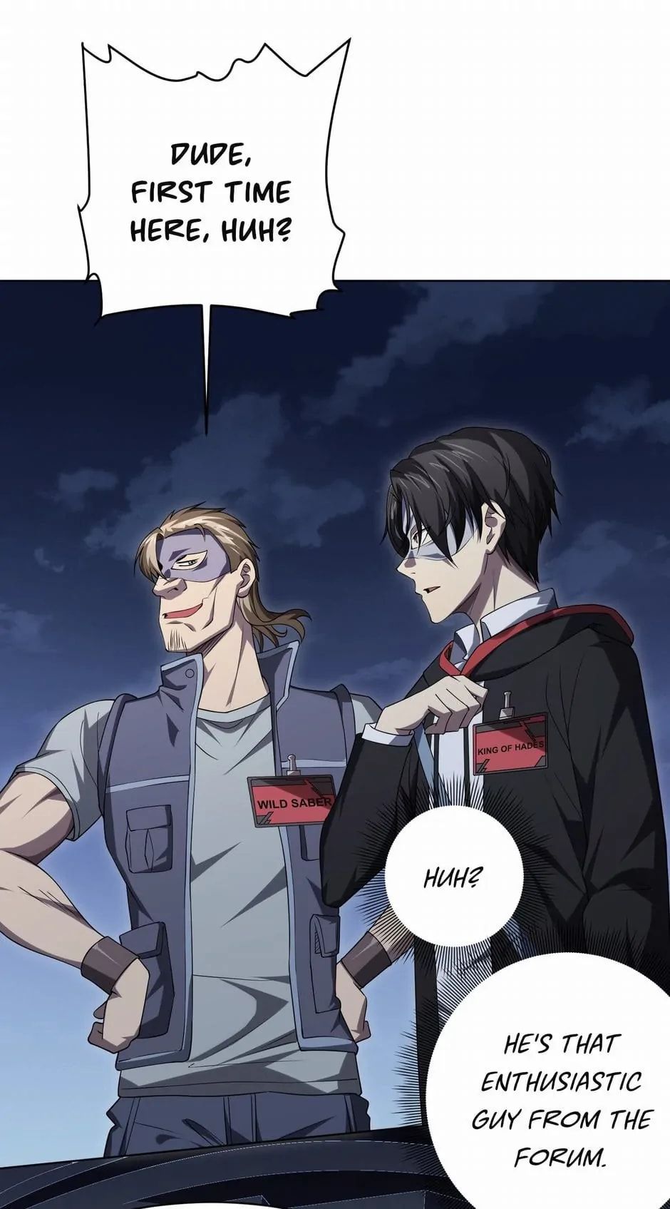 It All Starts With Trillions of Nether Currency chapter 11 page 50