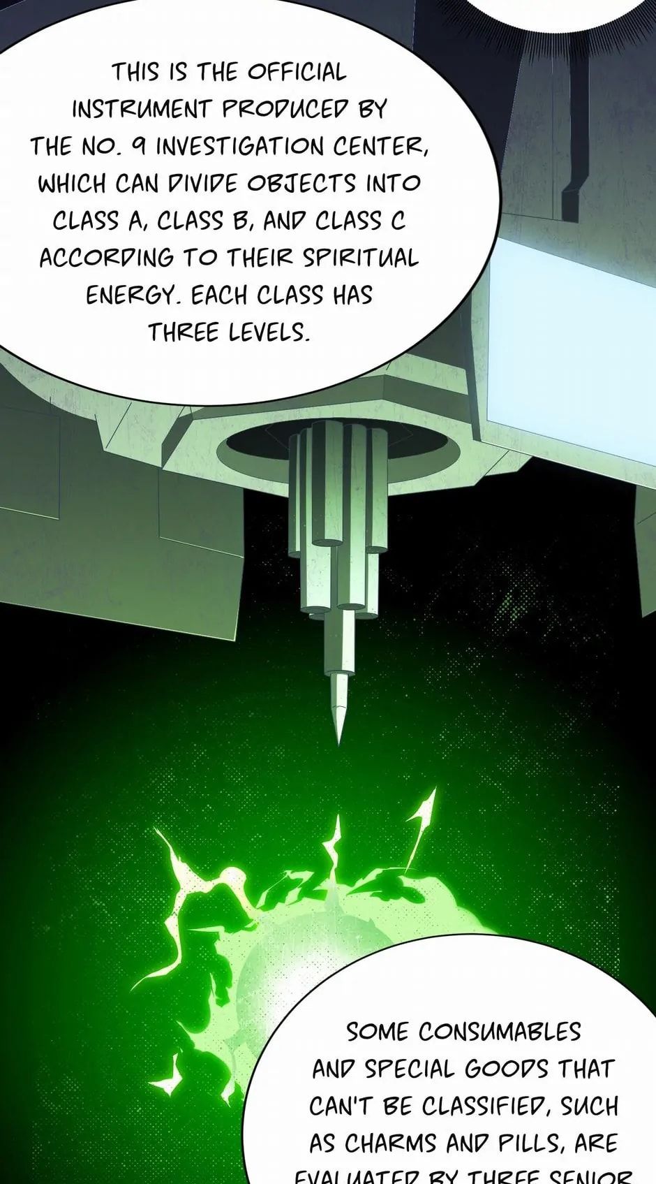 It All Starts With Trillions of Nether Currency chapter 11 page 51