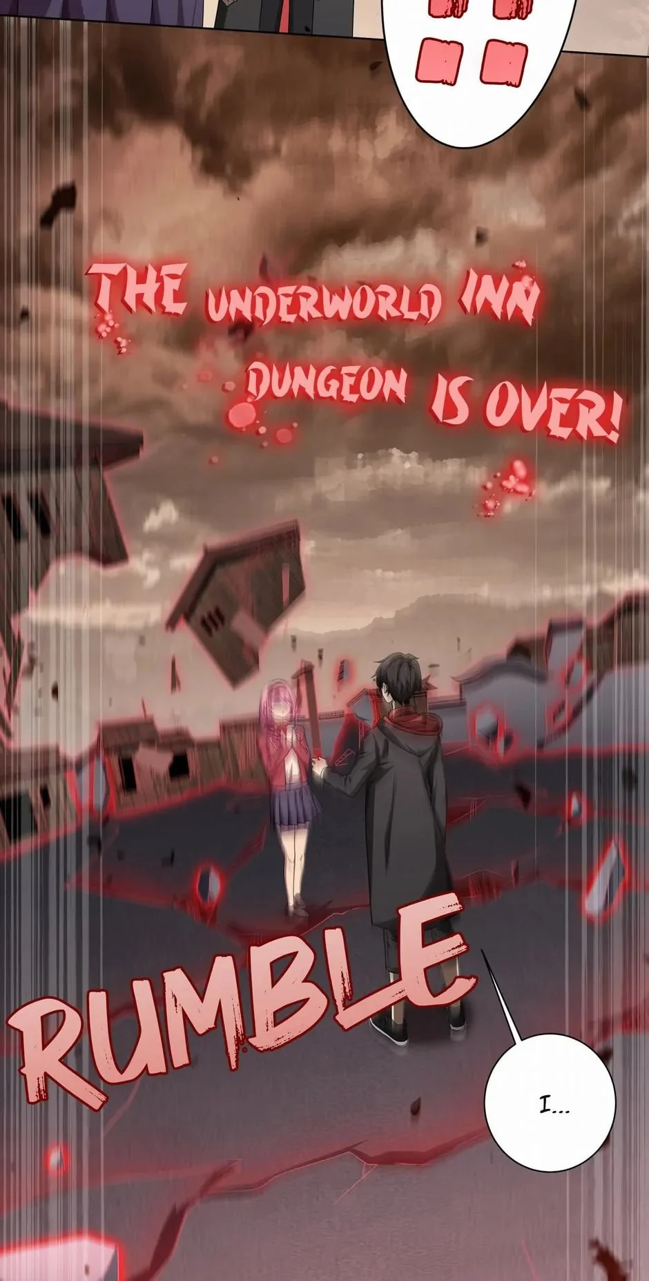 It All Starts With Trillions of Nether Currency chapter 11 page 6