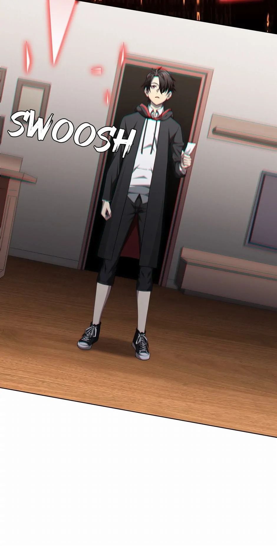 It All Starts With Trillions of Nether Currency chapter 11 page 8