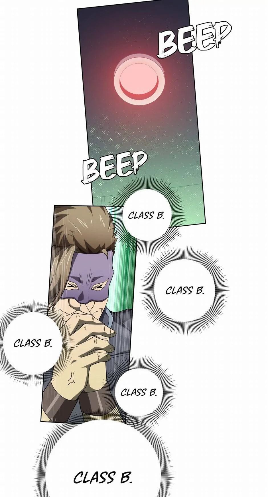 It All Starts With Trillions of Nether Currency chapter 12 page 10