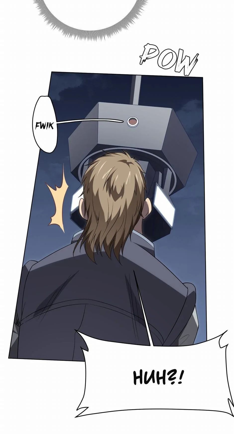 It All Starts With Trillions of Nether Currency chapter 12 page 11