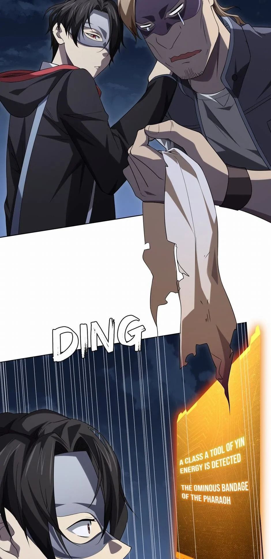 It All Starts With Trillions of Nether Currency chapter 12 page 16