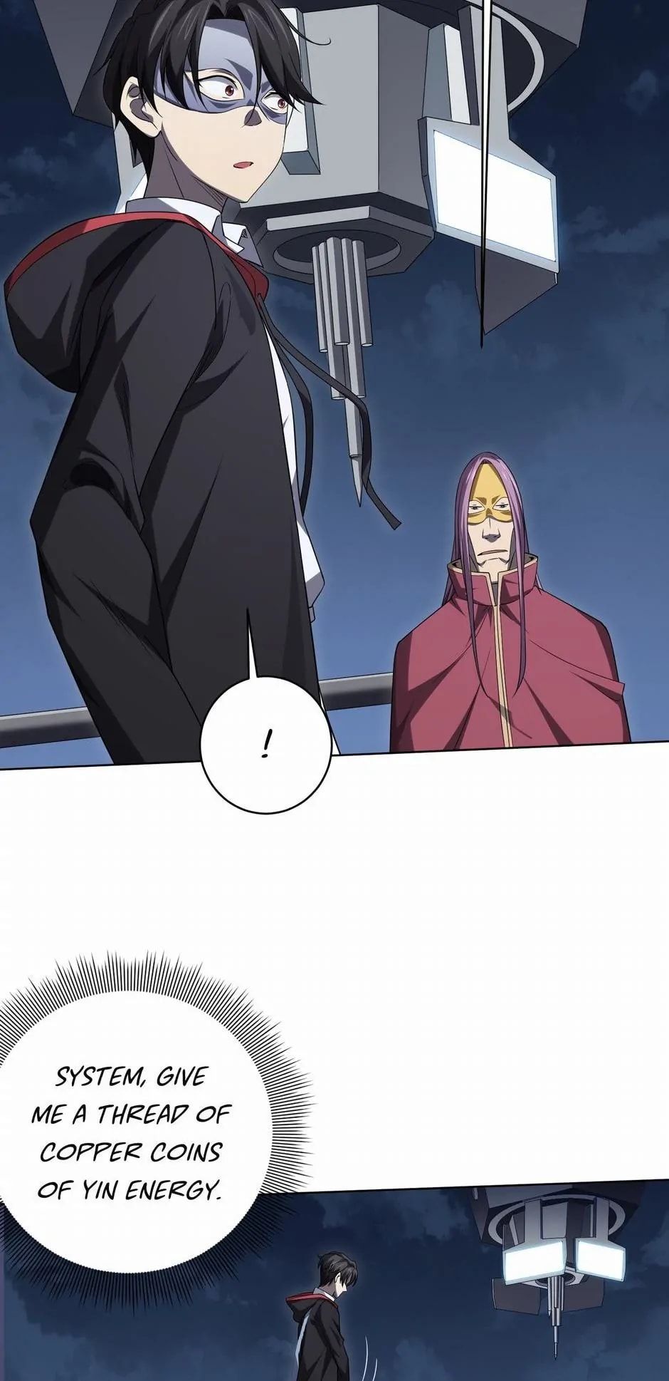 It All Starts With Trillions of Nether Currency chapter 12 page 18