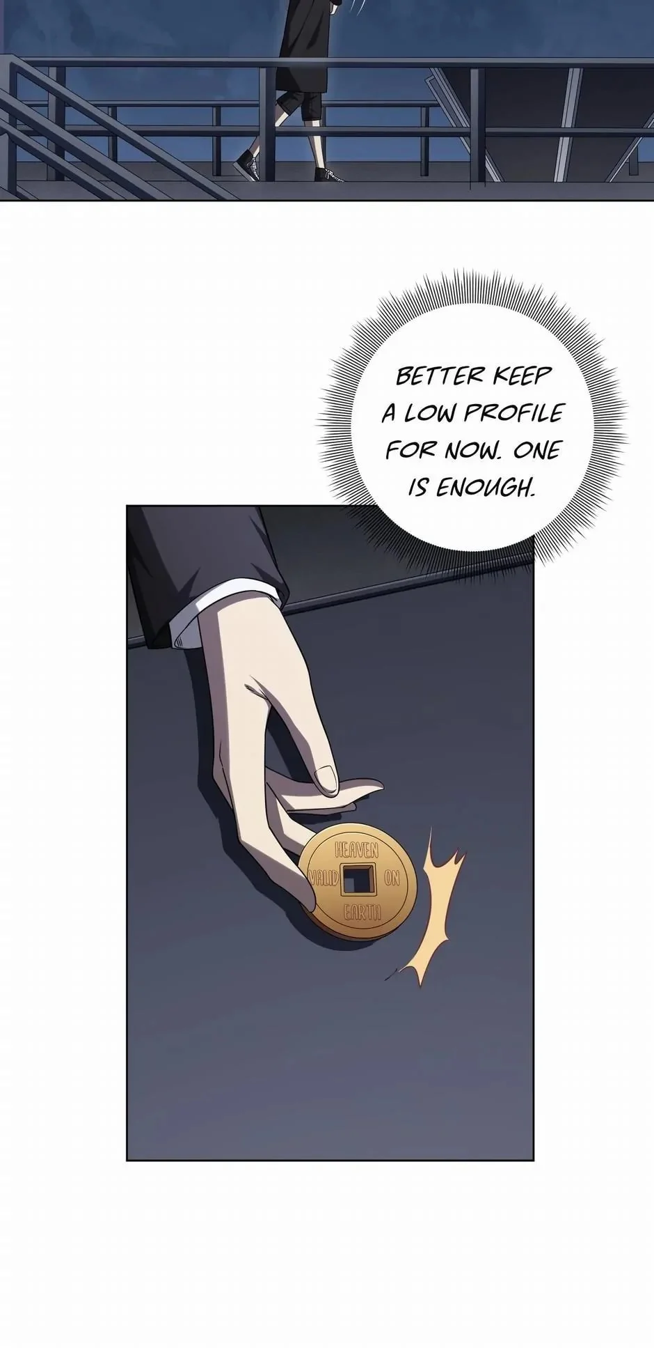 It All Starts With Trillions of Nether Currency chapter 12 page 19