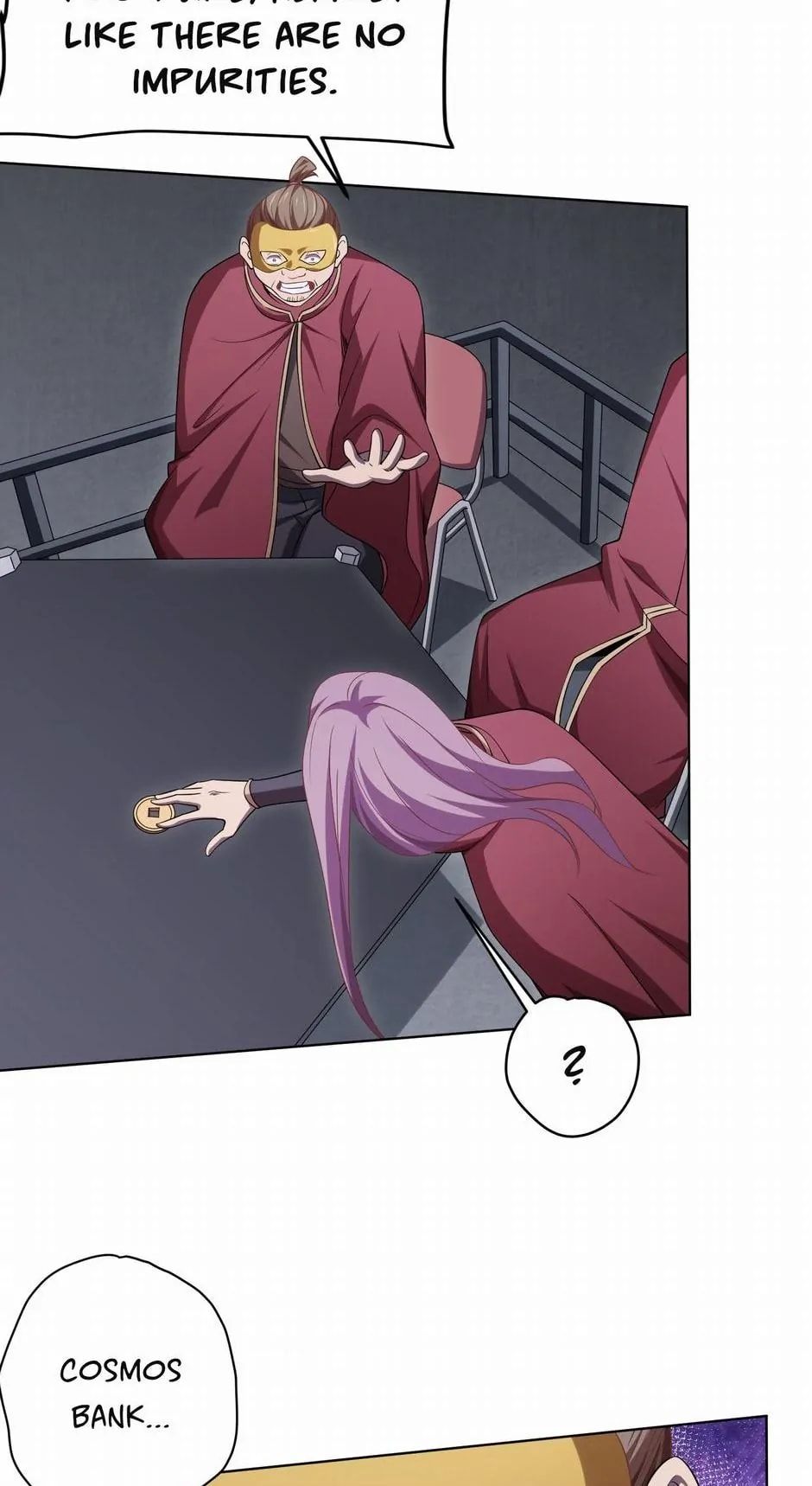 It All Starts With Trillions of Nether Currency chapter 12 page 22