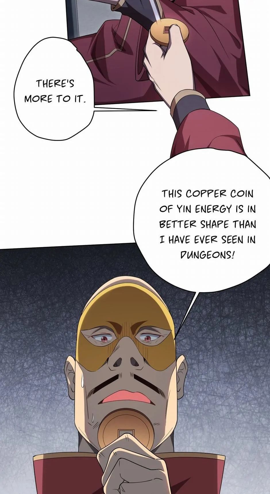 It All Starts With Trillions of Nether Currency chapter 12 page 24