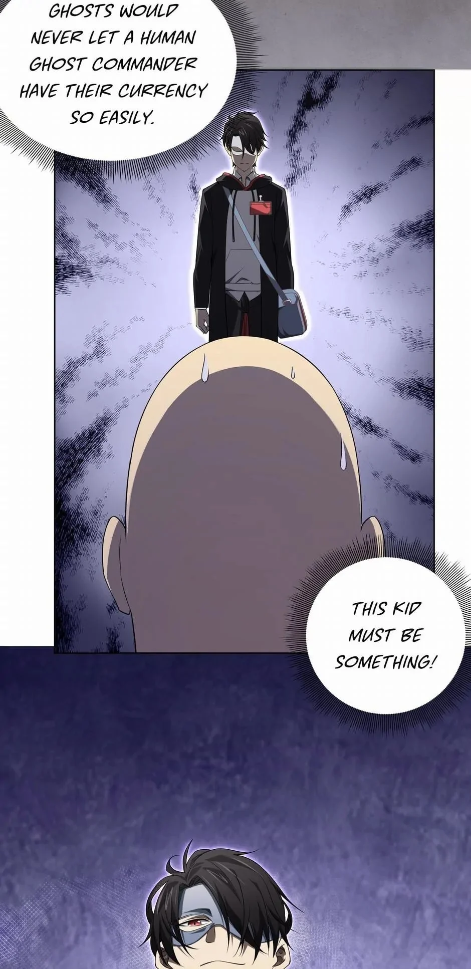 It All Starts With Trillions of Nether Currency chapter 12 page 28