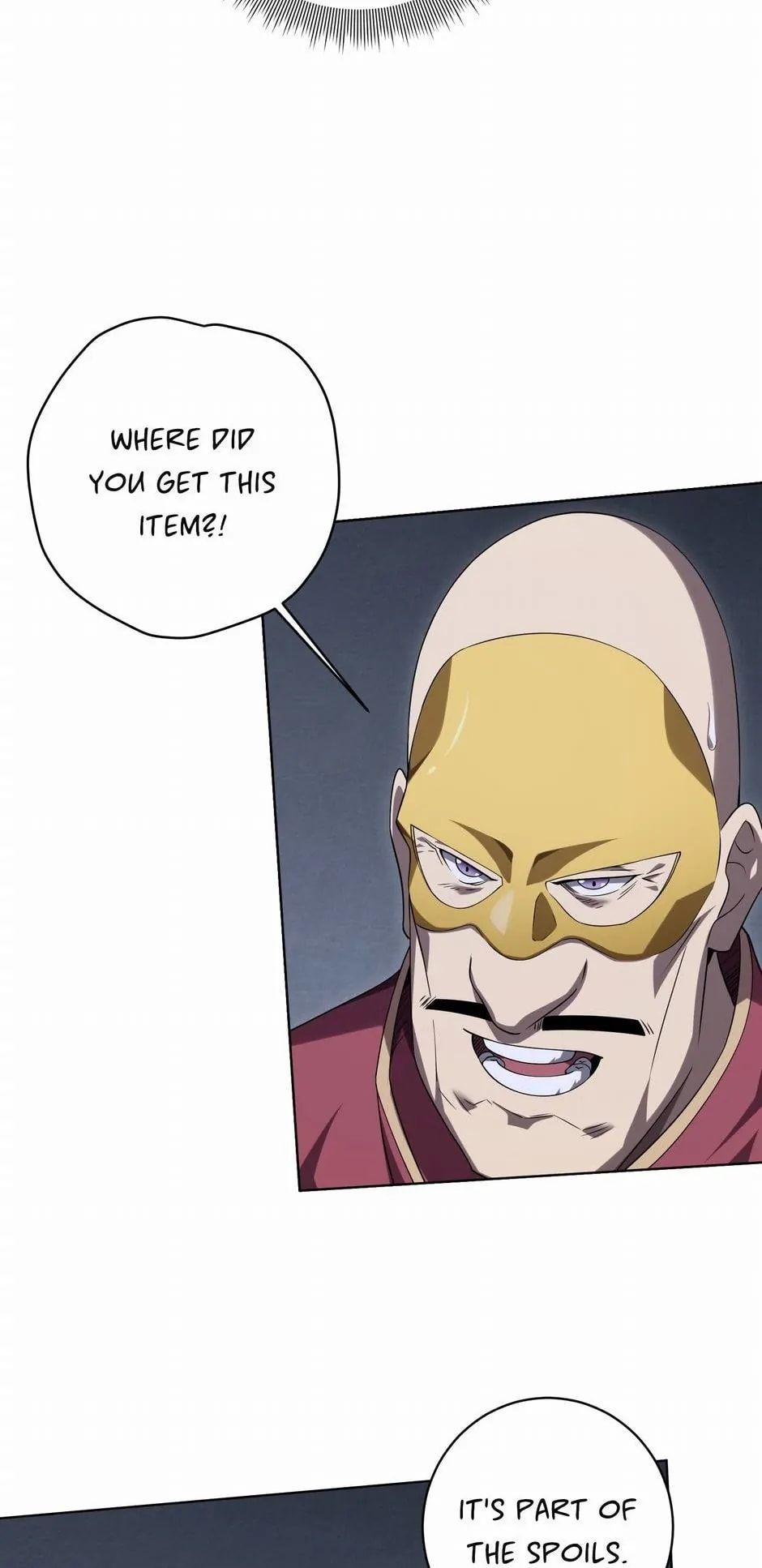 It All Starts With Trillions of Nether Currency chapter 12 page 30